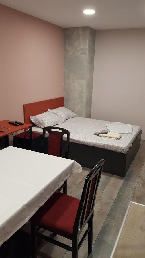 Lux Apartment Монтана Экстерьер фото