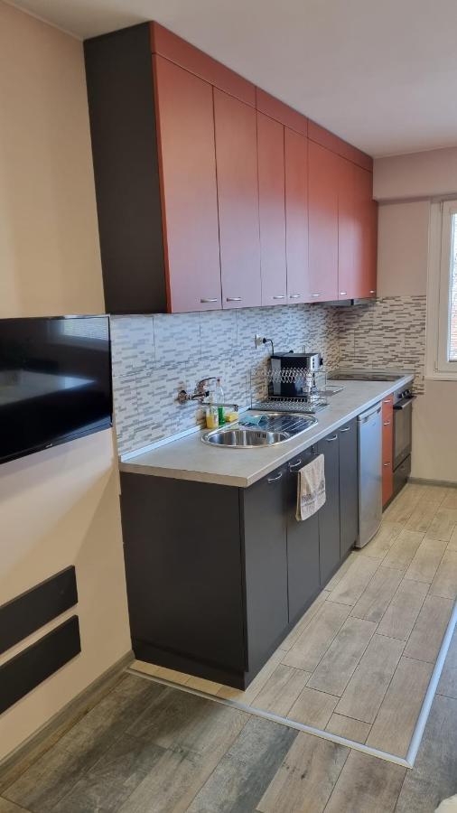Lux Apartment Монтана Экстерьер фото